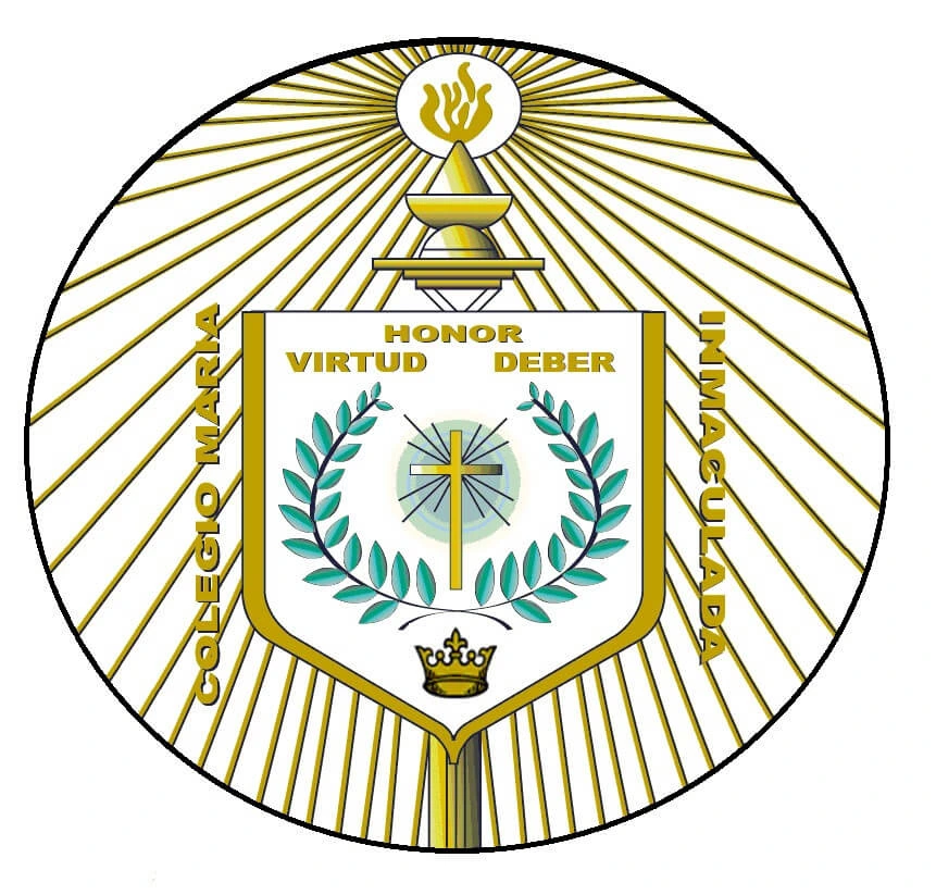 Escudo Colegio María Inmaculada