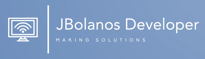 Logo Portafolio JBolanos
